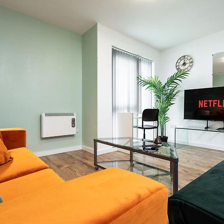 Free Parking - Immaculate 1Bd Flat - Salford Quays Apartamento Manchester Exterior foto