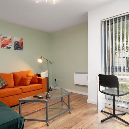 Free Parking - Immaculate 1Bd Flat - Salford Quays Apartamento Manchester Exterior foto