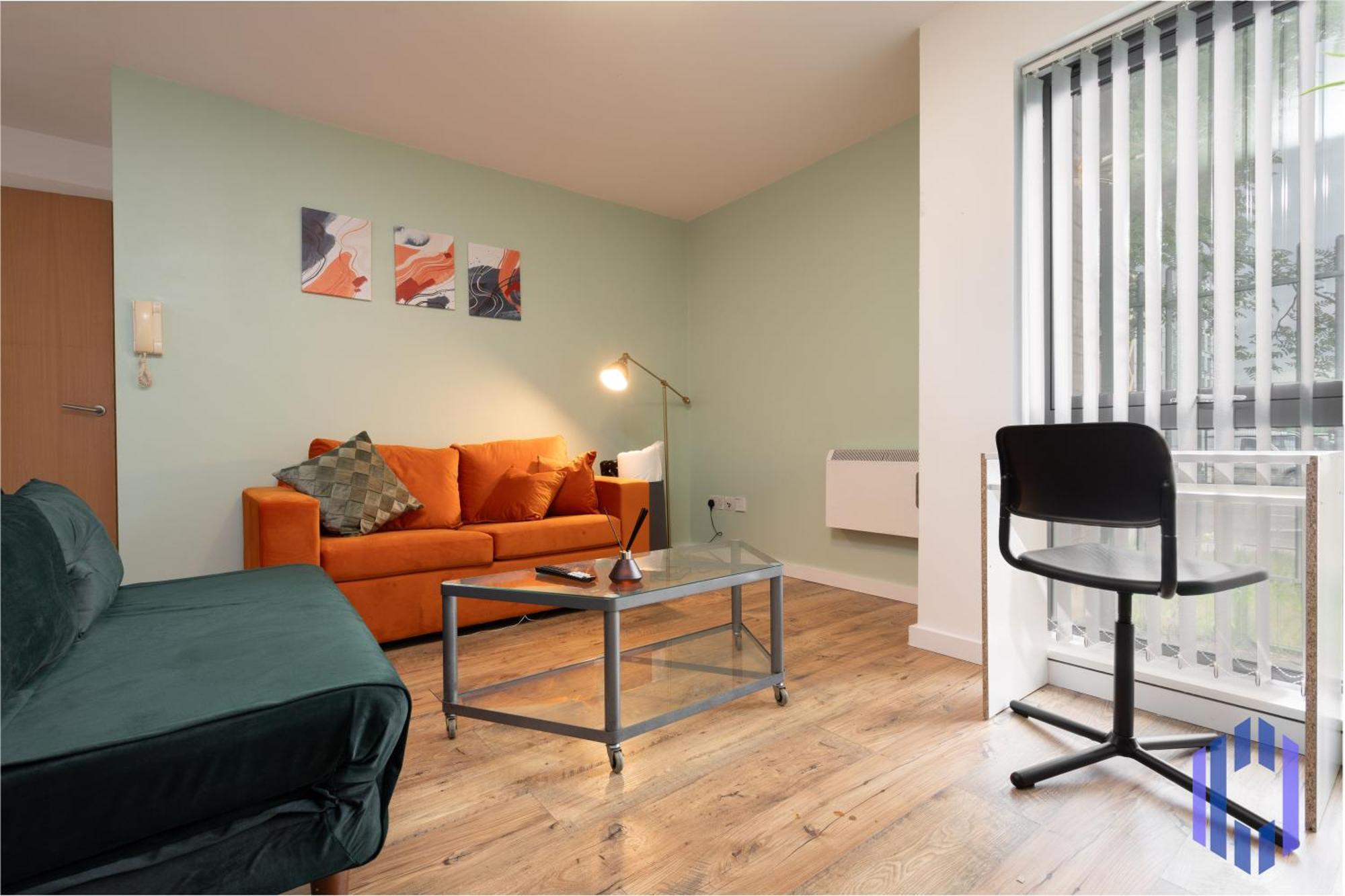 Free Parking - Immaculate 1Bd Flat - Salford Quays Apartamento Manchester Exterior foto