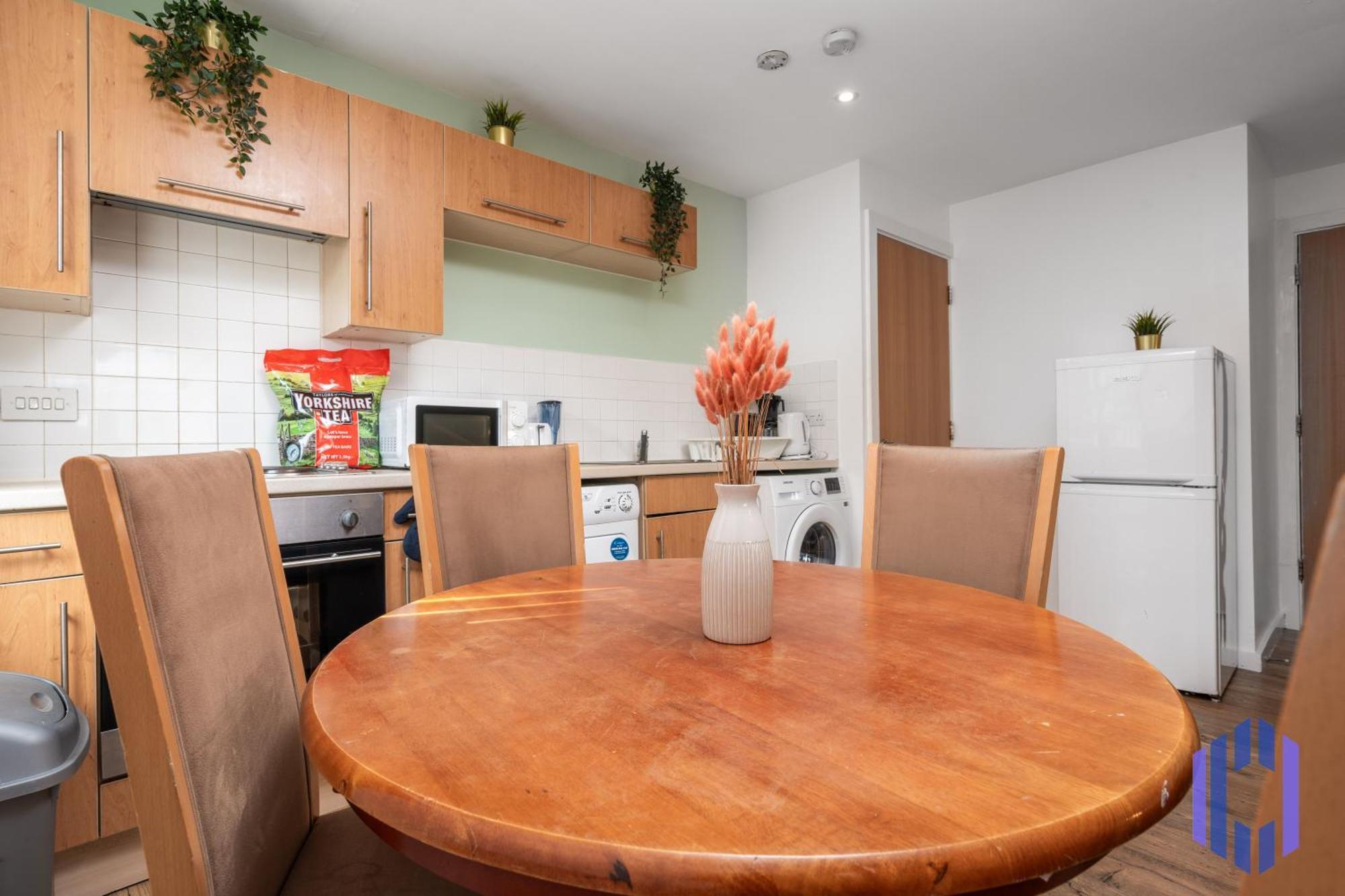 Free Parking - Immaculate 1Bd Flat - Salford Quays Apartamento Manchester Exterior foto