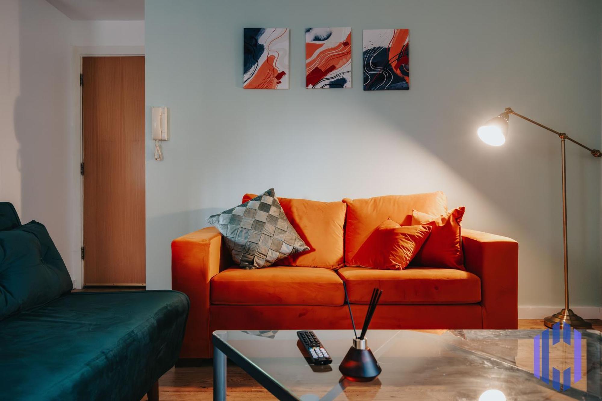 Free Parking - Immaculate 1Bd Flat - Salford Quays Apartamento Manchester Exterior foto