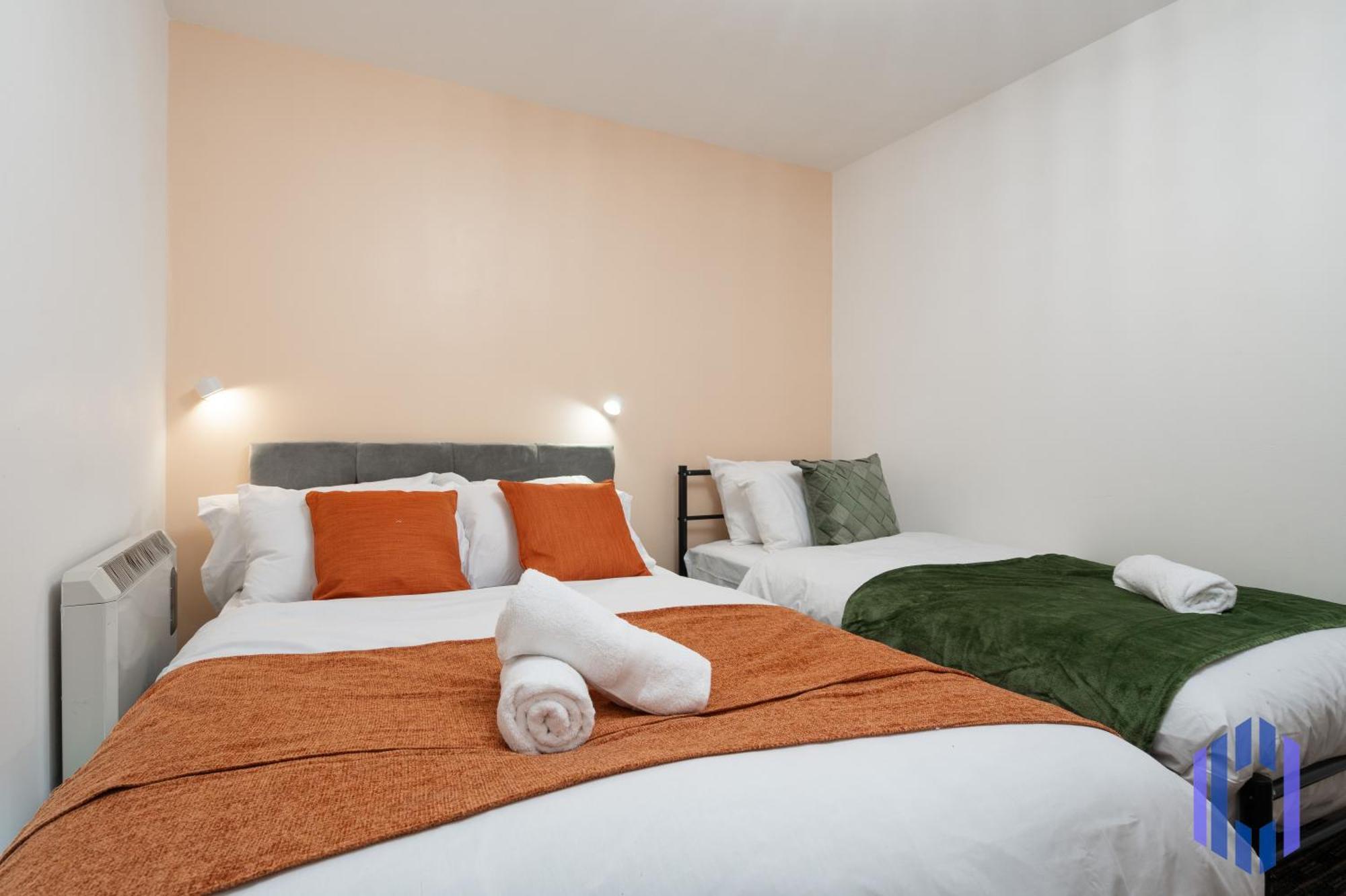 Free Parking - Immaculate 1Bd Flat - Salford Quays Apartamento Manchester Exterior foto