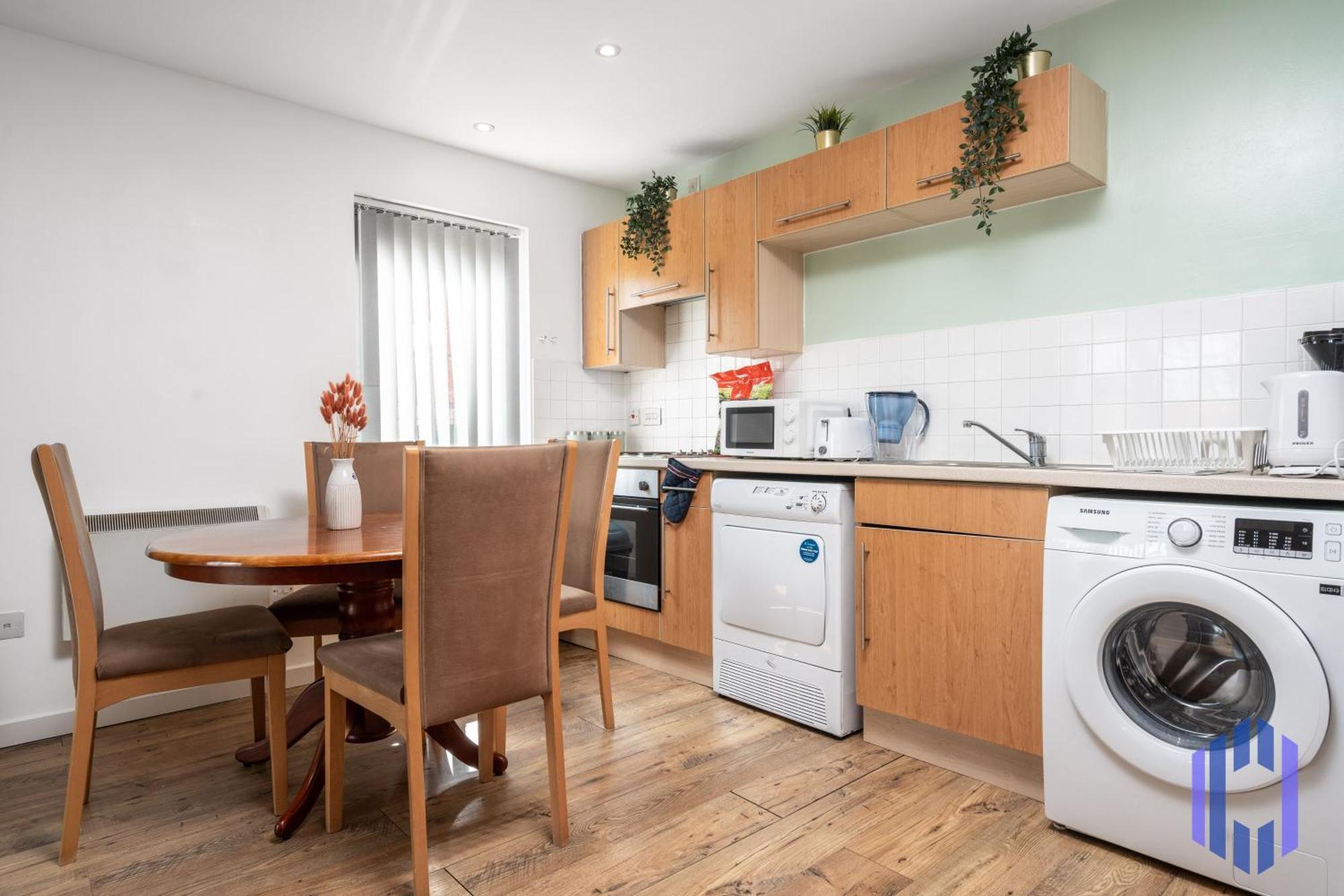 Free Parking - Immaculate 1Bd Flat - Salford Quays Apartamento Manchester Exterior foto
