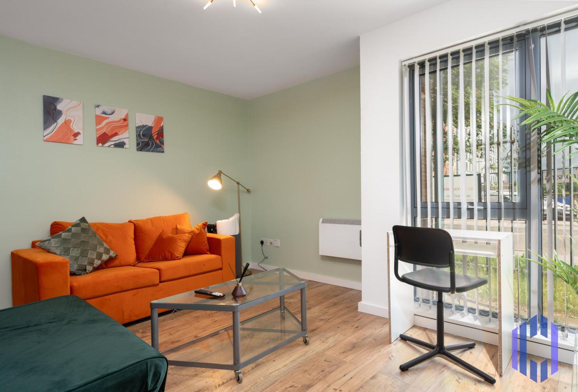 Free Parking - Immaculate 1Bd Flat - Salford Quays Apartamento Manchester Exterior foto